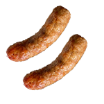 Jumbo Sausage (x2) 